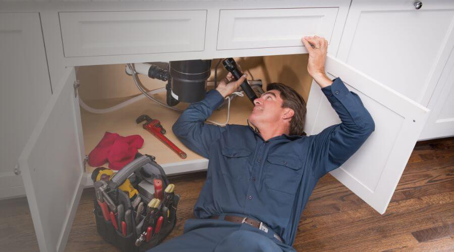 Local water heater installation in Clarissa, MN